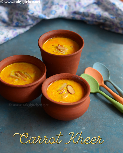 carrot-payasam