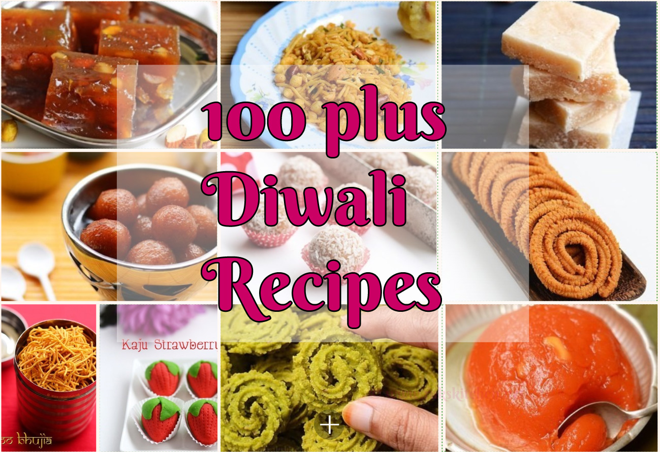 diwali sweets recipes