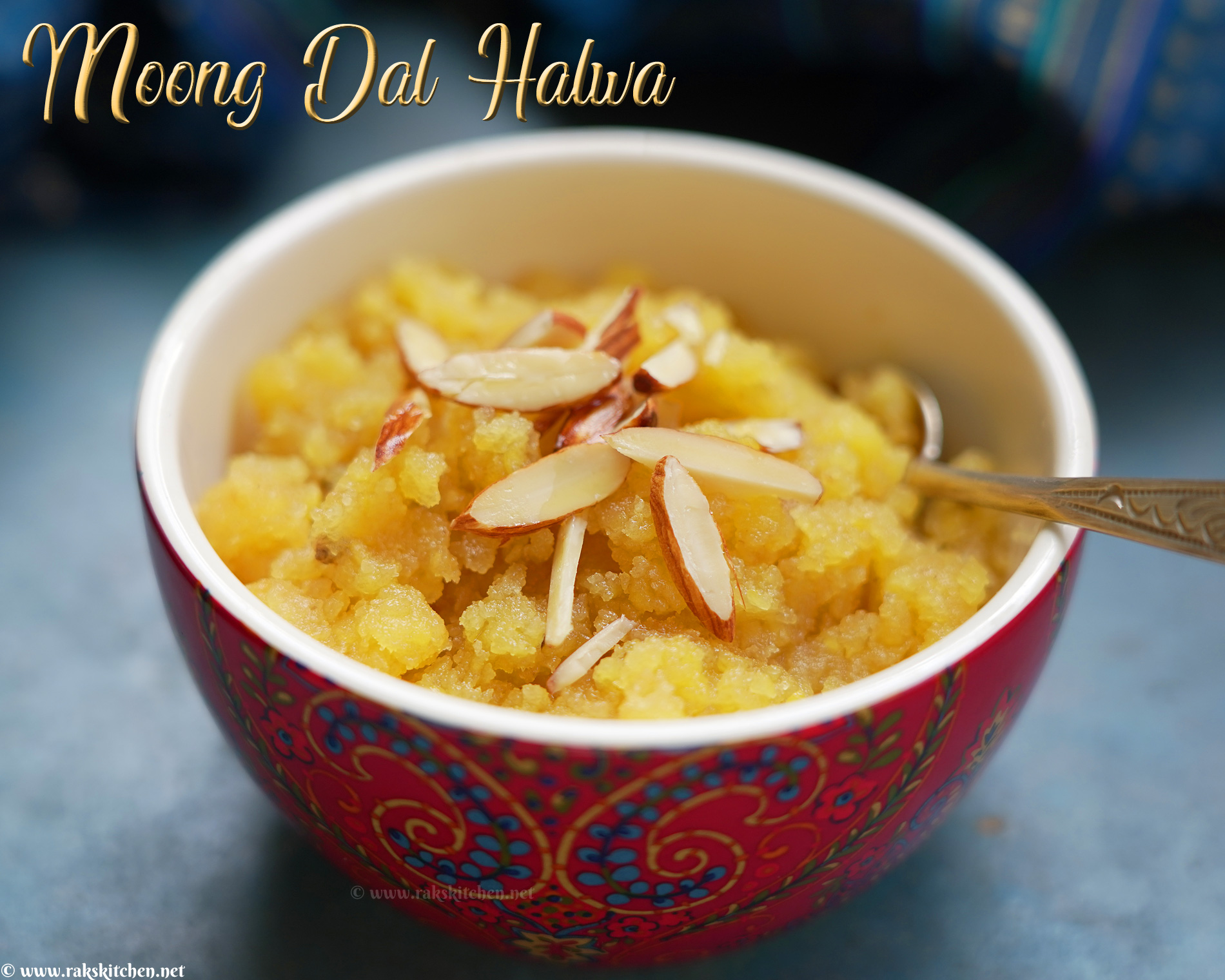 moong-dal-halwa-diwali-sweets-recipes-raks-kitchen