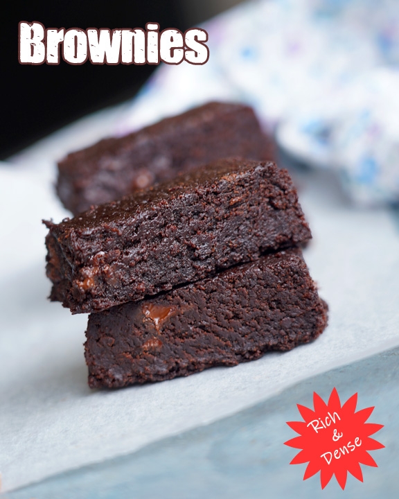 dense-brownie-recipe