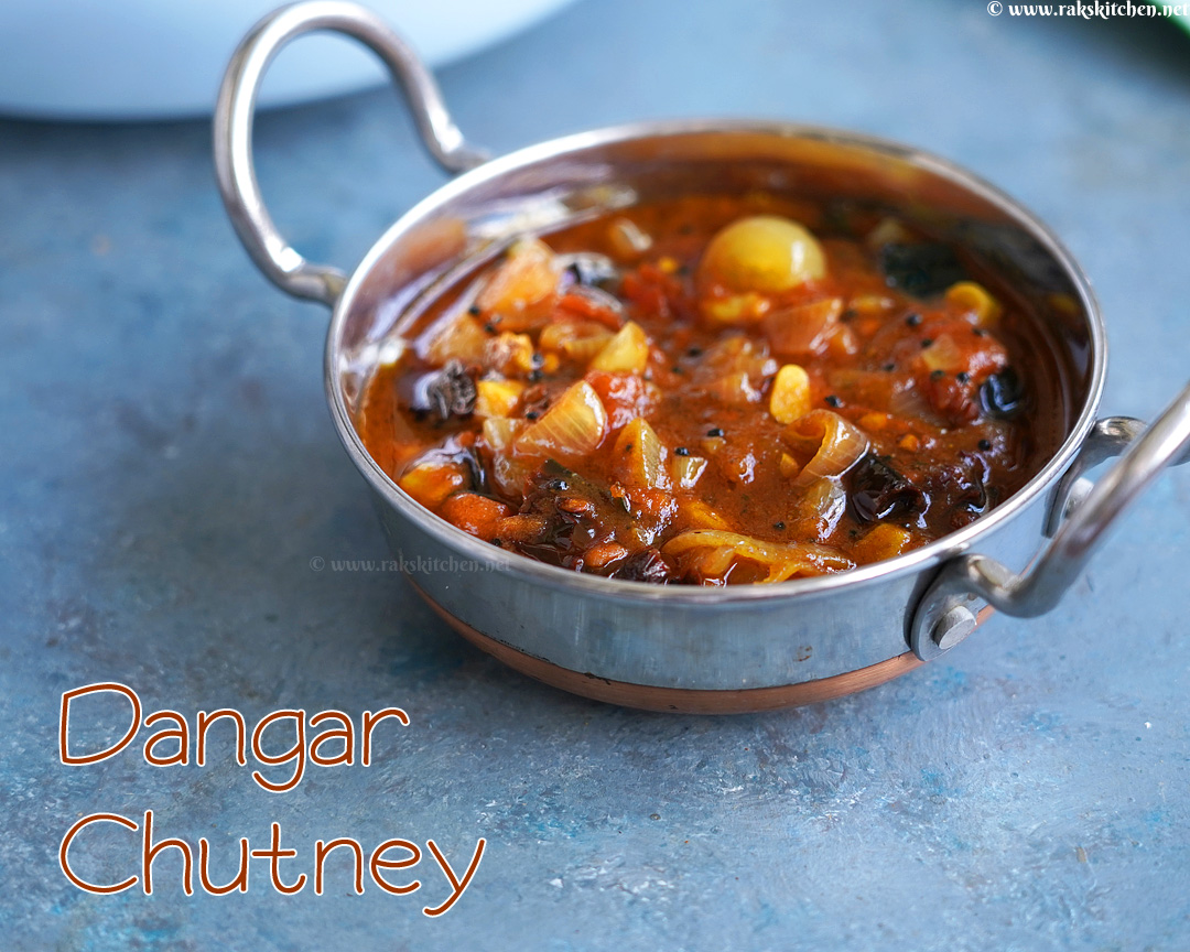 dangar-chutney-recipe