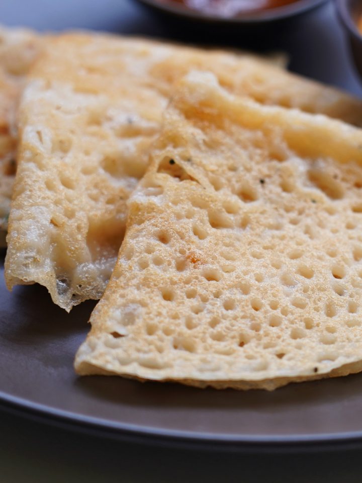 watermelon rind dosa featured