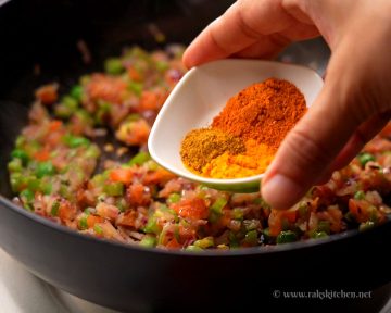 spice powders