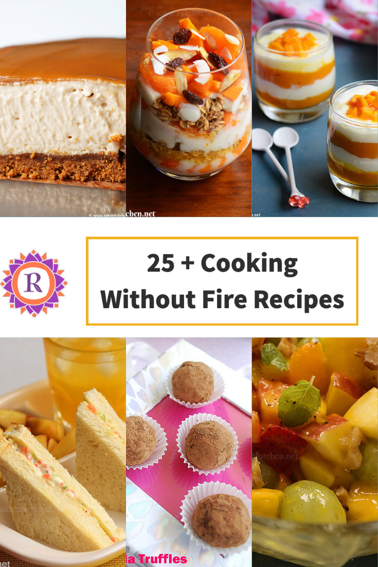 Fireless cooking recipes: Delicious and easy meals without heat