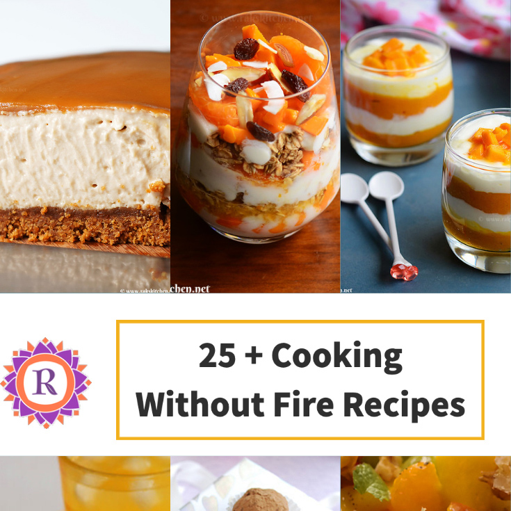 FIRELESS COOKING COMPETITION RECIPES  NO COOK NO FIRE RECIPES