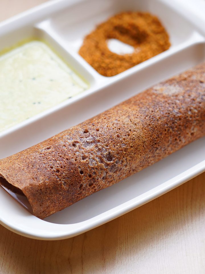 Bajra dosa, Pearl millet dosa fermentation method Raks Kitchen