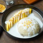 Thai mango sticky rice recipe