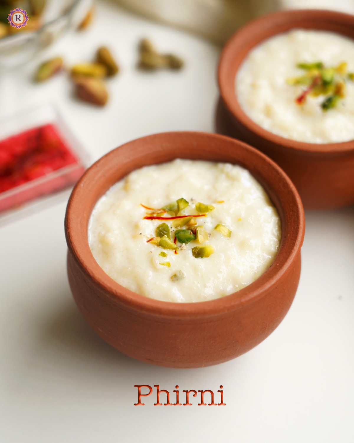 Phirni recipe