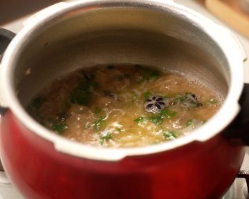 bagara rice cooking