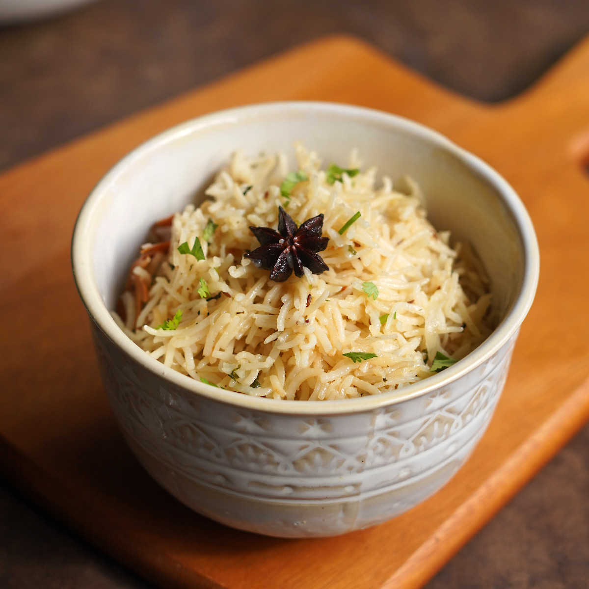 Bagara Chawal Recipe – Raks Kitchen