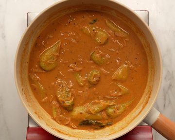 Mirchi Salan Redy