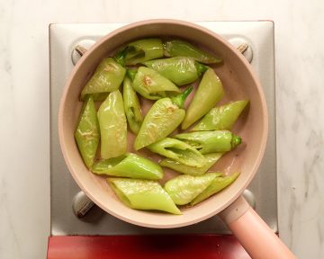 Roast Mirchi