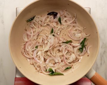 Fried onion