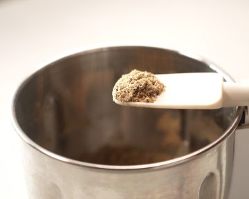 spice powder for the variety rice