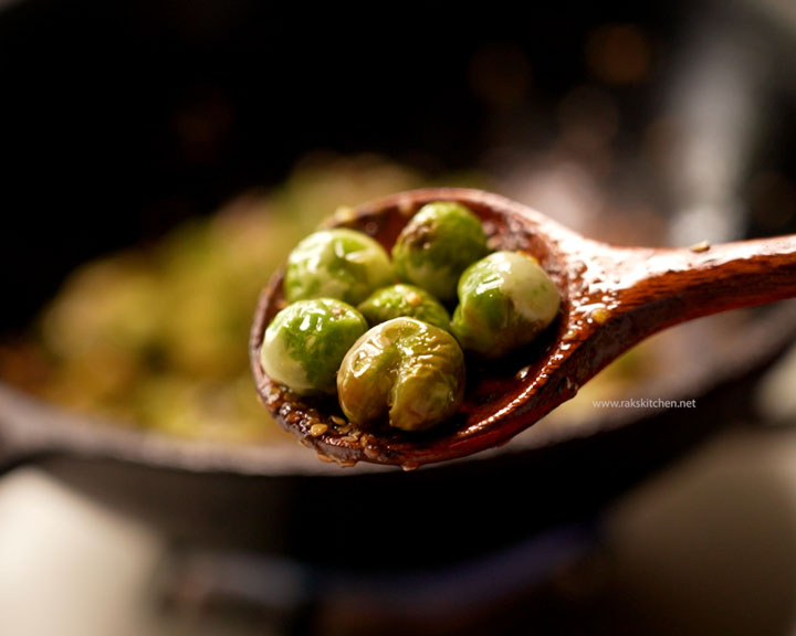 sauteed sundakkai