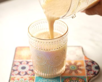 Frappè vegan ready