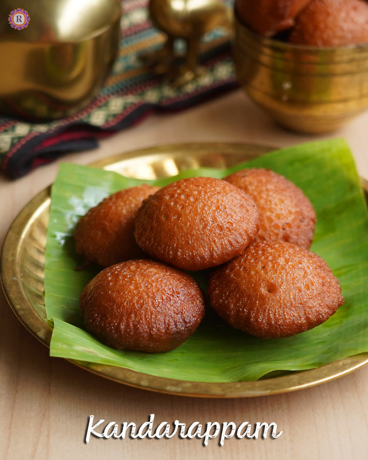 Chettinad Kandarappam recipe