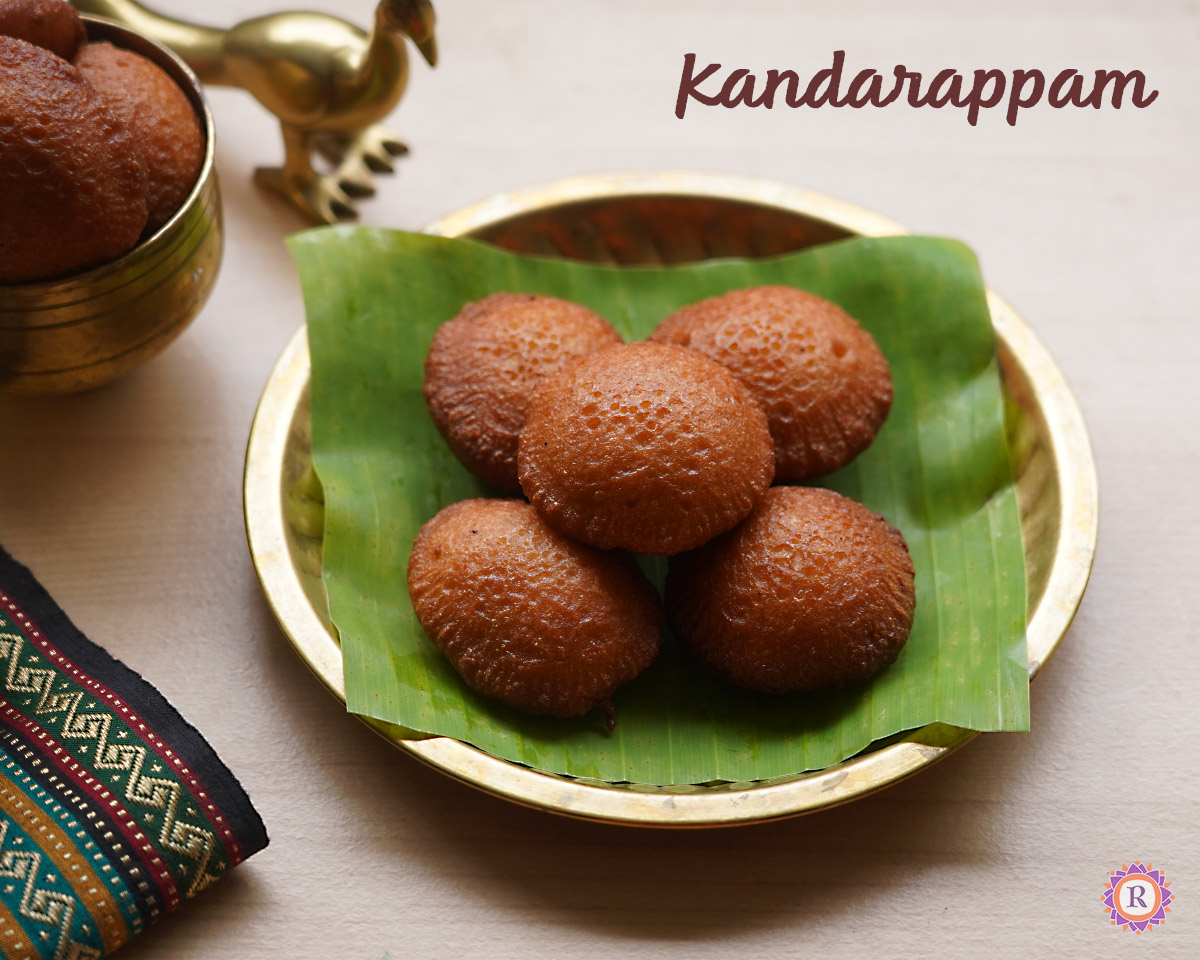 Authentic Kandarappam