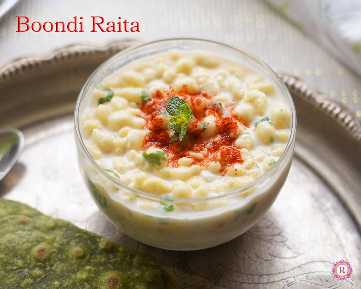 boondi raita