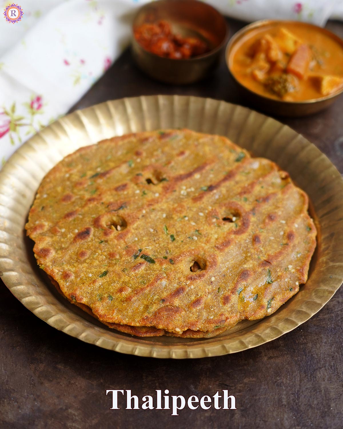 thalipeeth recipe