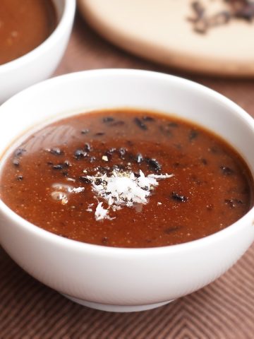 kavuni arisi payasam recipe
